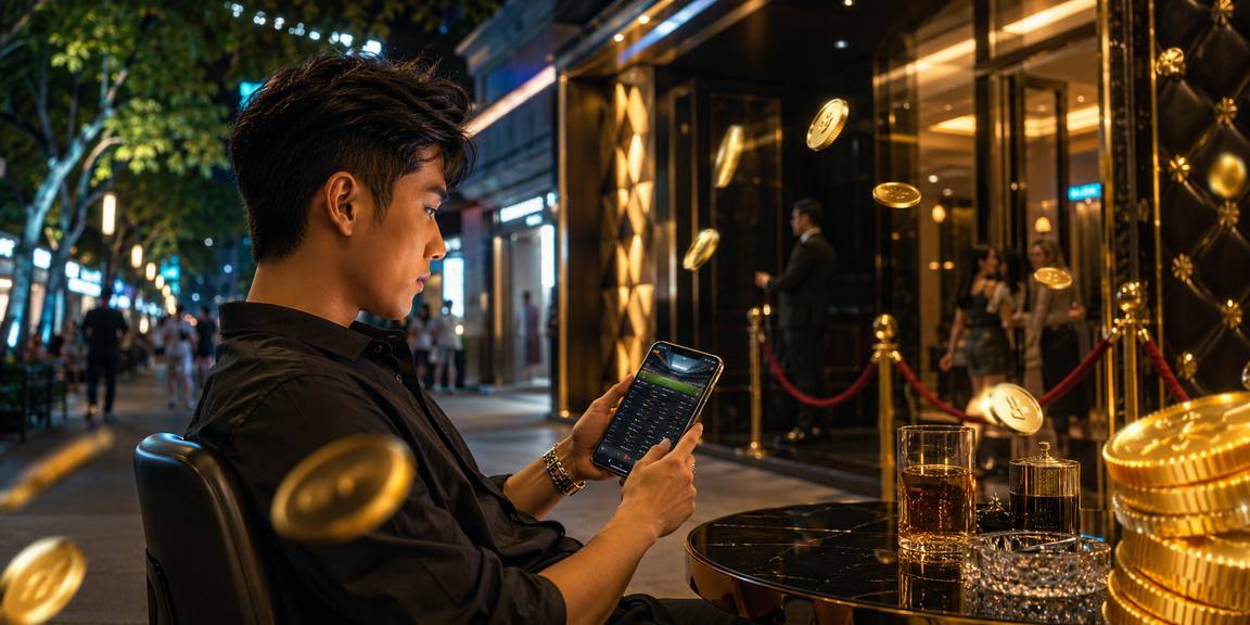 6jjj Thẻ Ngân Hàng Baccarat